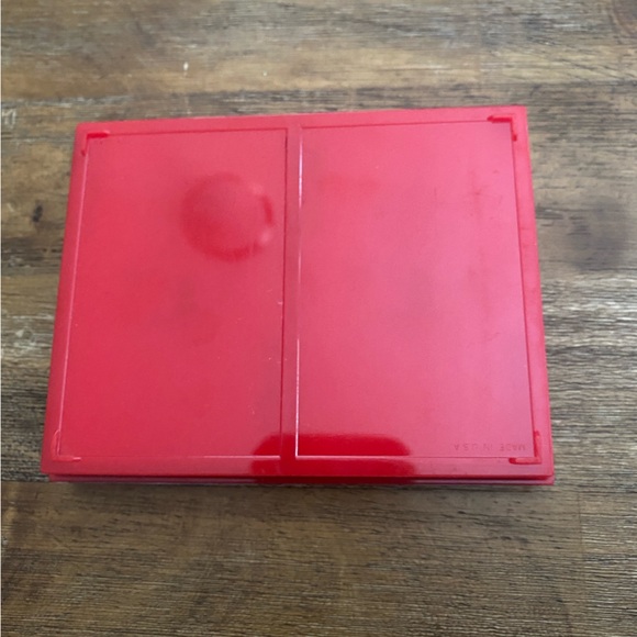 New Vintage Stardust colorful fruit sealed 2 decks of playing cards plastic case - Picture 3 of 4